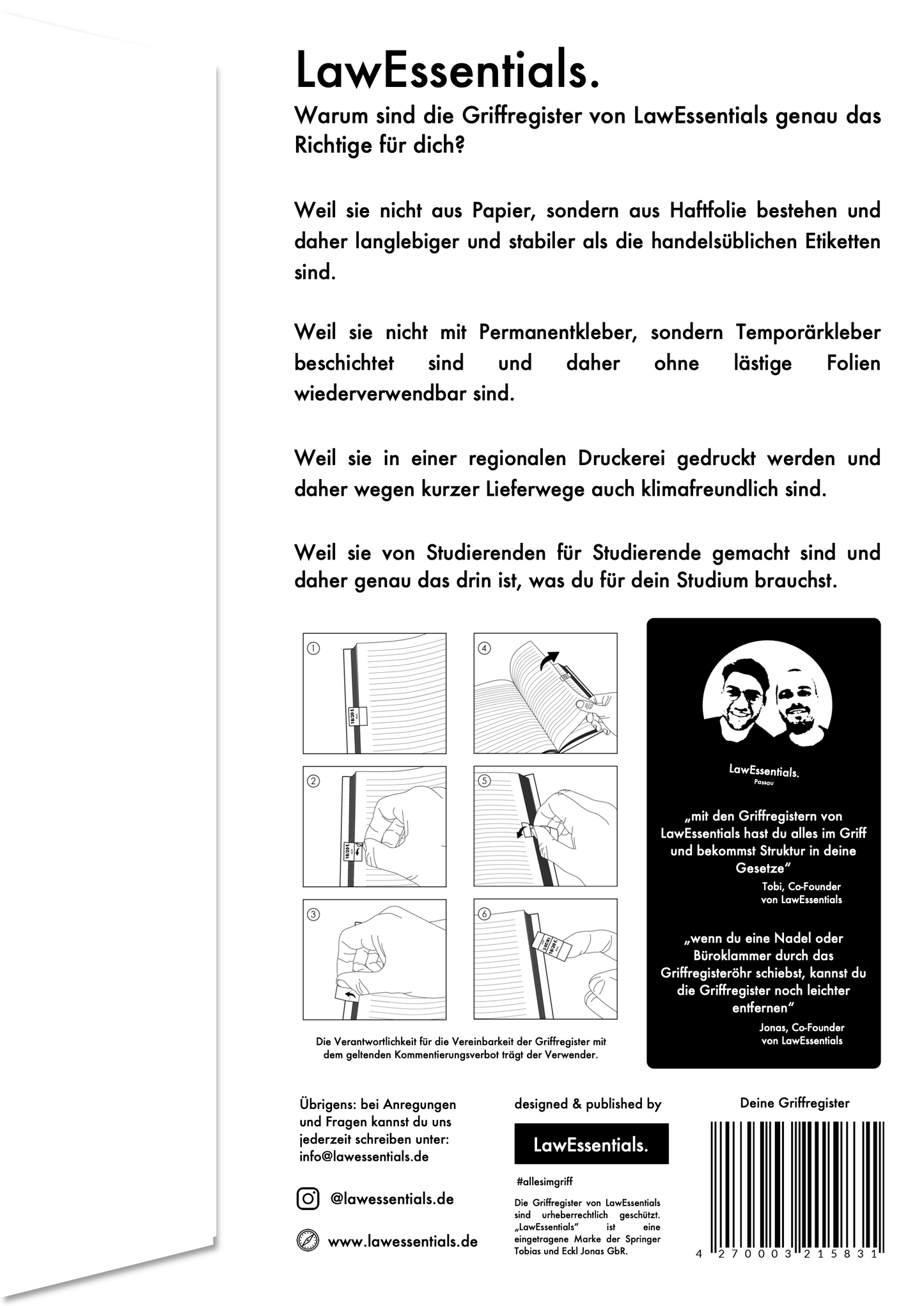 Blanko. Grün. Hellgrün.